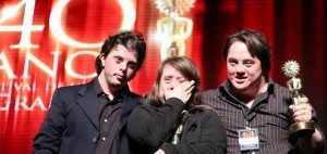 Best Film Award at Brazil’s Gramado Festival goes to “Buddies”