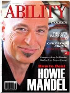 Howie Mandel Issue