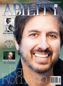 Ray Romano Issue Ray Romano Issue Cover