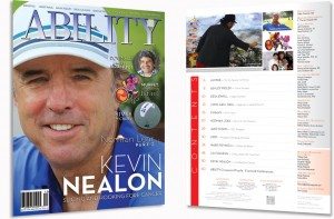 Kevin Nealon Issue and Table of Contents