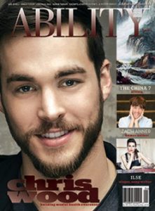Chris Wood-s Chris Wood Issue Cover Image