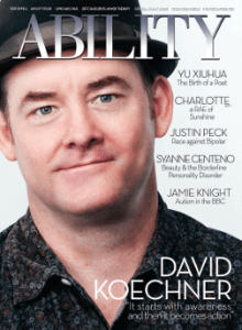 david koechner cover sm Cover Image of David Koechner