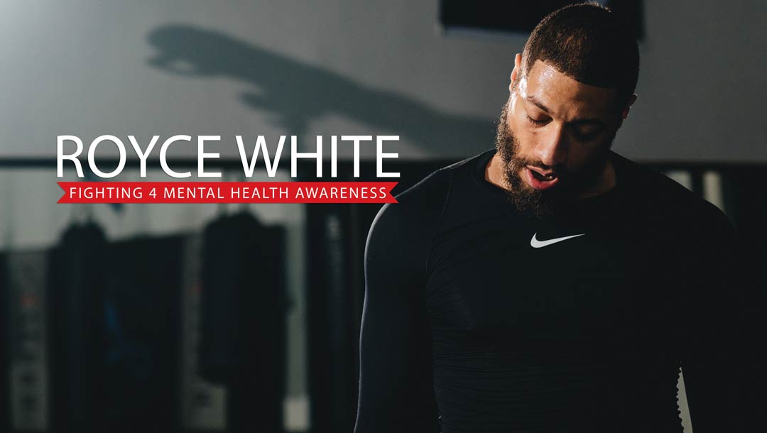 Royce White — Fighting Mental Health Awareness from the NBA to MMA