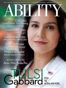 Tulsi-Gabband-ABILITY-Magazine-cover-1024 Tulsi Gabband ABILITY Magazine cover