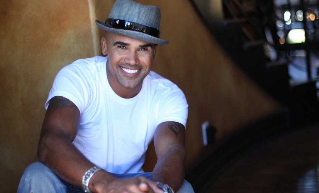 Shemar Moore - ABILITY Magazine