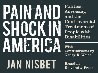 Pain and Shock in America book