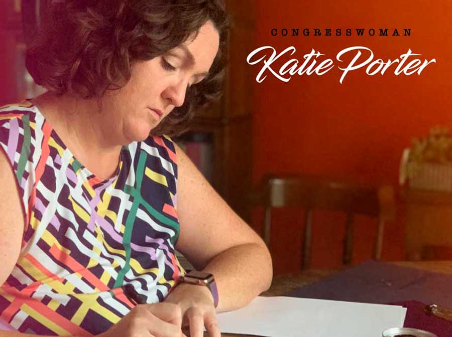 katie porter congresswoman