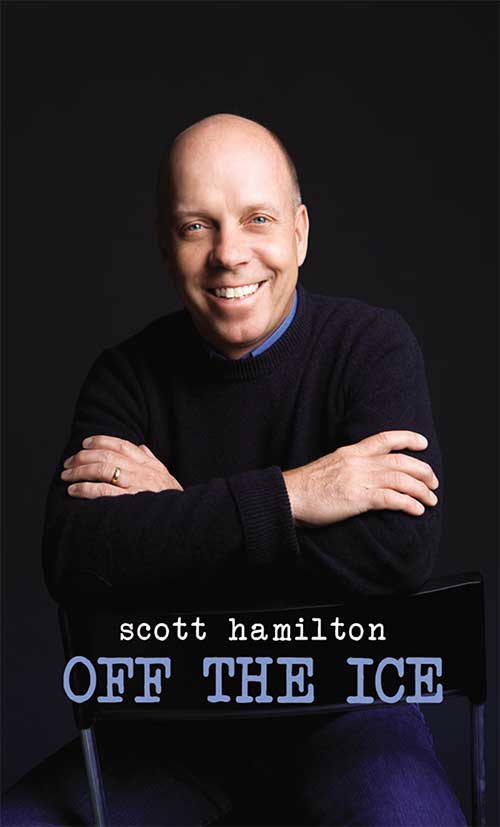 Scott Hamilton — On The Ice, In The Boardroom ABILITY Magazine