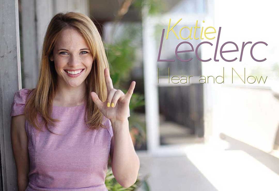 Katie Leclerc — ABC Family Star on Ménière’s Disease - ABILITY Magazine