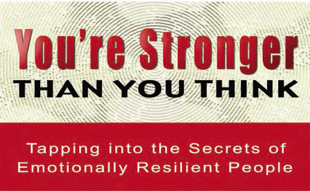 Book Excerpt — You’re Stronger Than You Think ABILITY Magazine