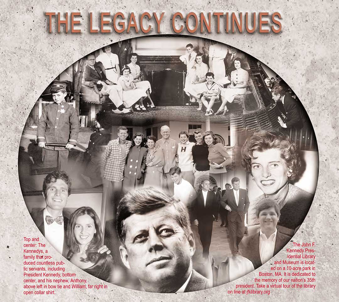 Kick Kennedy The Power Of Family And The Weight Of Legacy - epovjg7