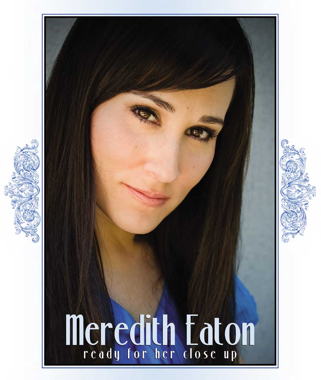 Meredith Eaton — From Therapist to Actress ABILITY Magazine
