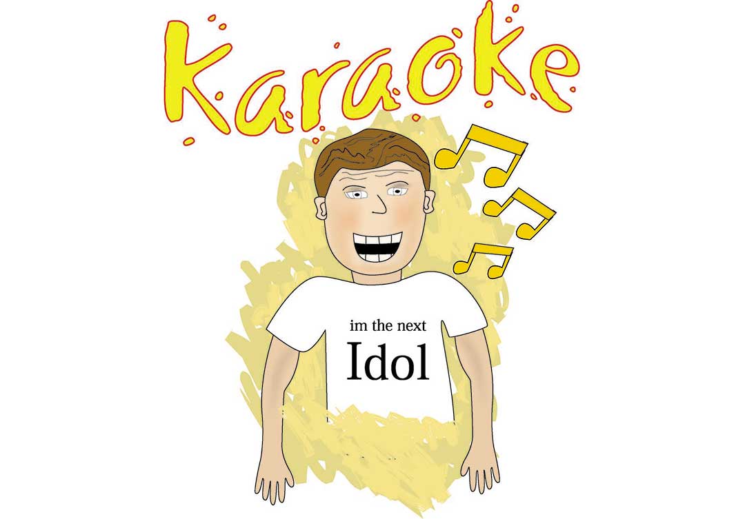 Humor Therapy — Karaoke - ABILITY Magazine