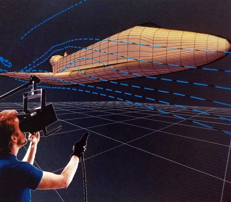 Nasa's Virtual Reality - ABILITY Magazine