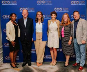 Heather Lavallee — CEO of Voya Financial and Inclusion Advocate ...