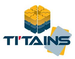 howard titains logo
