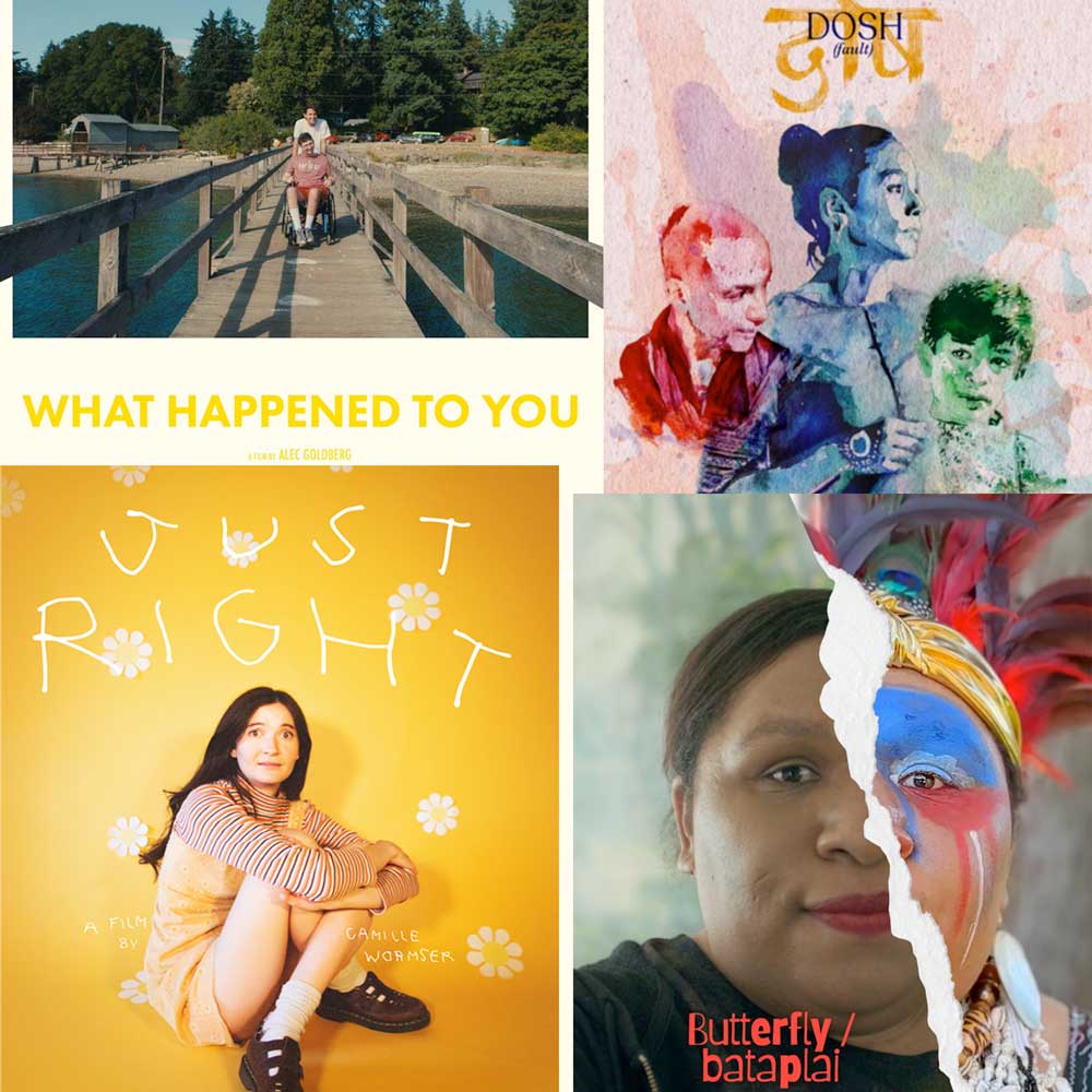 New Filmmakers Los Angeles InFocus Disability short film festival