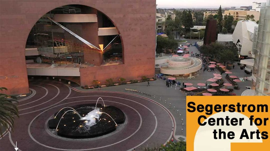 segerstrom campus