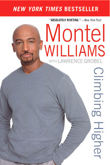 montel williams climbing higher