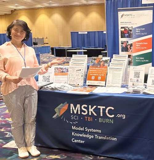 Dr. Cindy Cai and the Model Systems