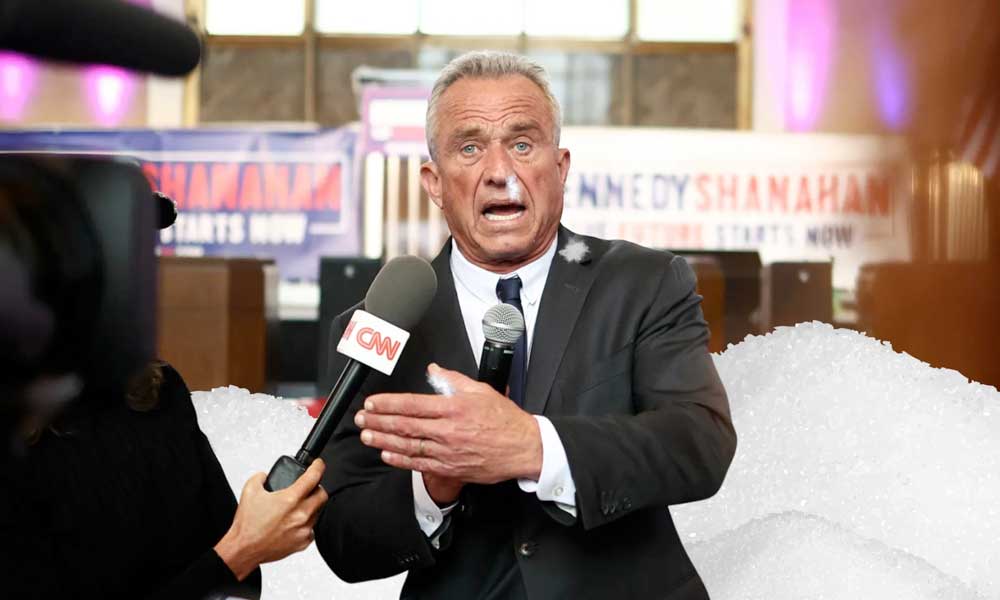 squeaky wheel rfk jr outlaws ssris