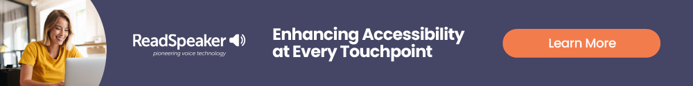 ReadSpeaker Banner Ad