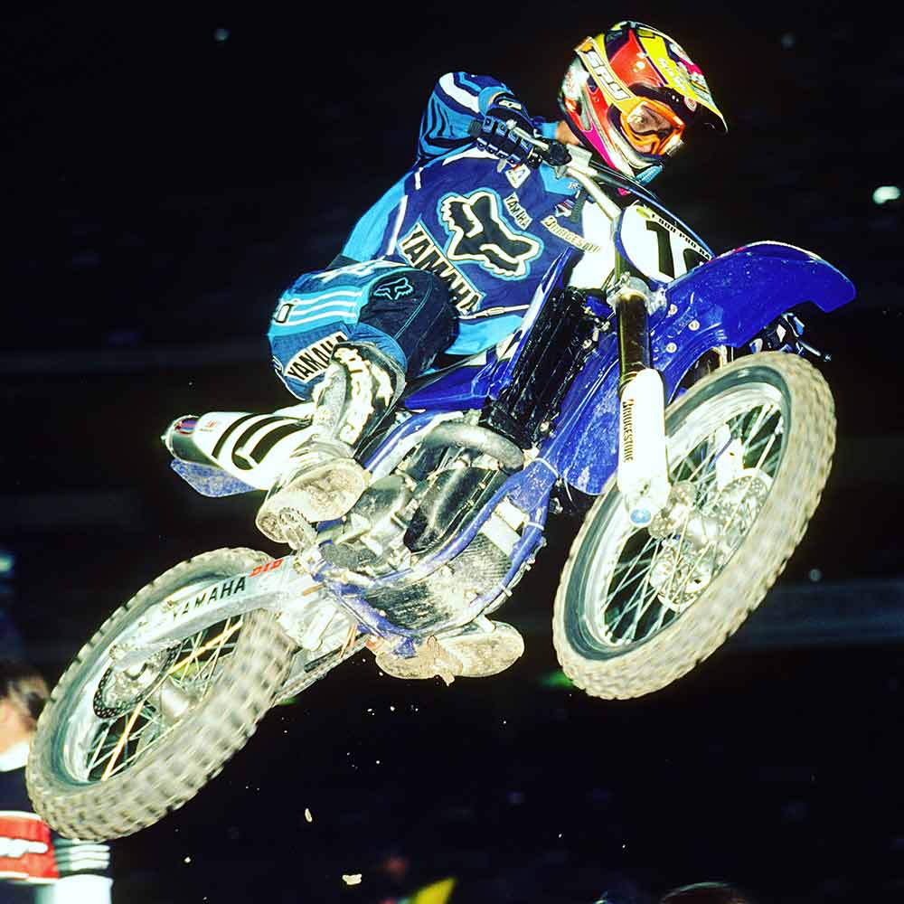 Jimmy Button: Racing Forward and Finding Pay Dirt in Helping Others -  ABILITY Magazine
