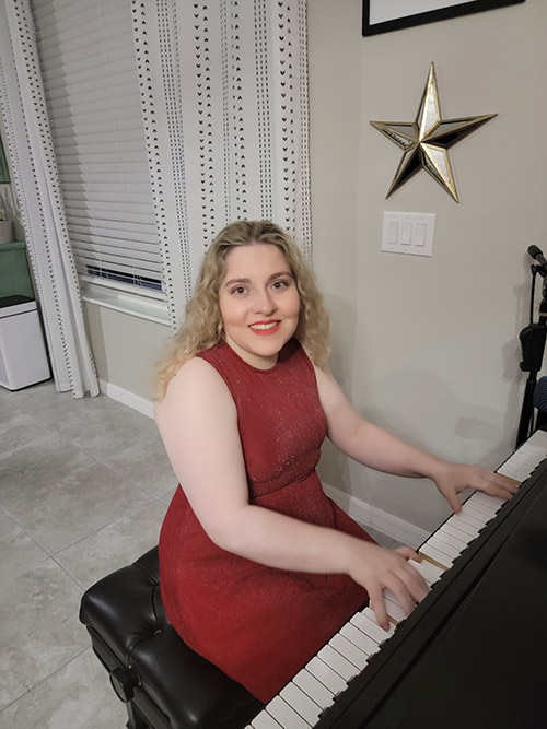 Jodi DiPiazza – A Call to Music