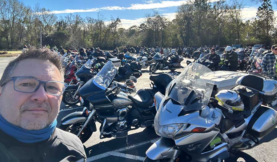 Feet Freeze Before Bridges