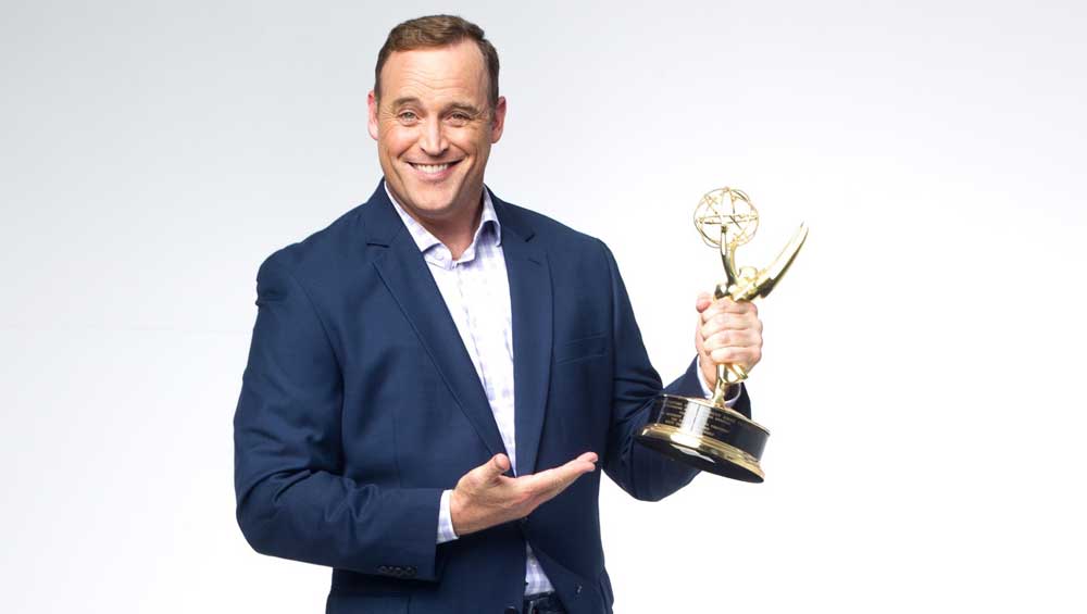 Beyond the Obstacles: Matt Iseman on Hosting, Humor and Living with Rheumatoid Arthritis