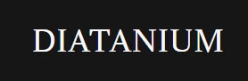 Diantium