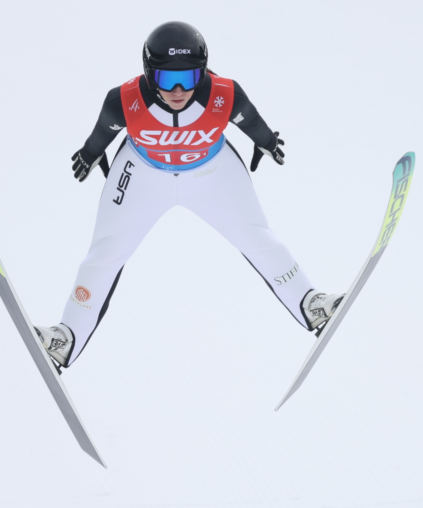 Estella Hassrick: Competitive Ski Jumping, Hearing Loss & Spatial
