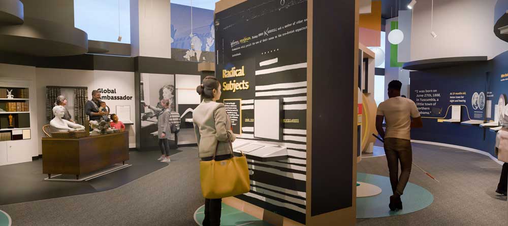 The Dot Experience: Redefining Global Museum Inclusivity - ABILITY