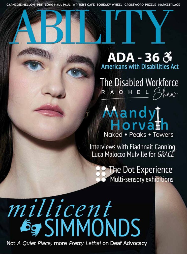 Millicent Simmonds Issue