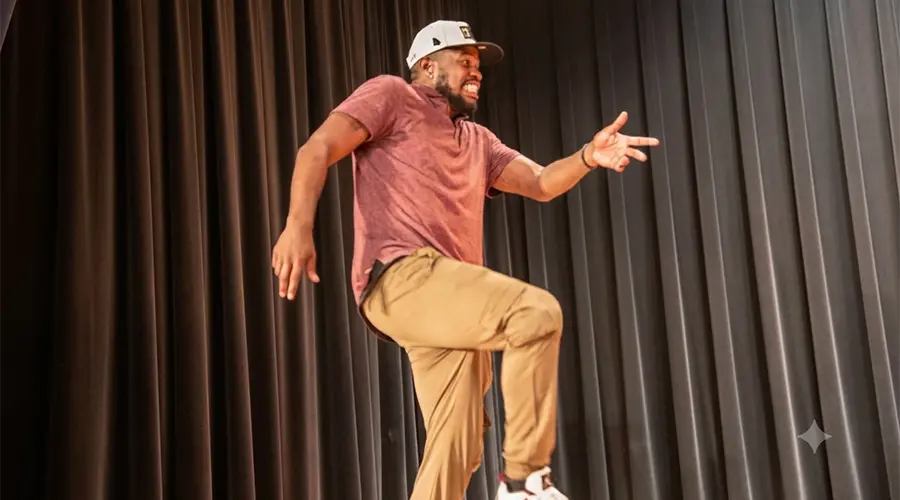 Matt Maxey — DEAFinitely Dope