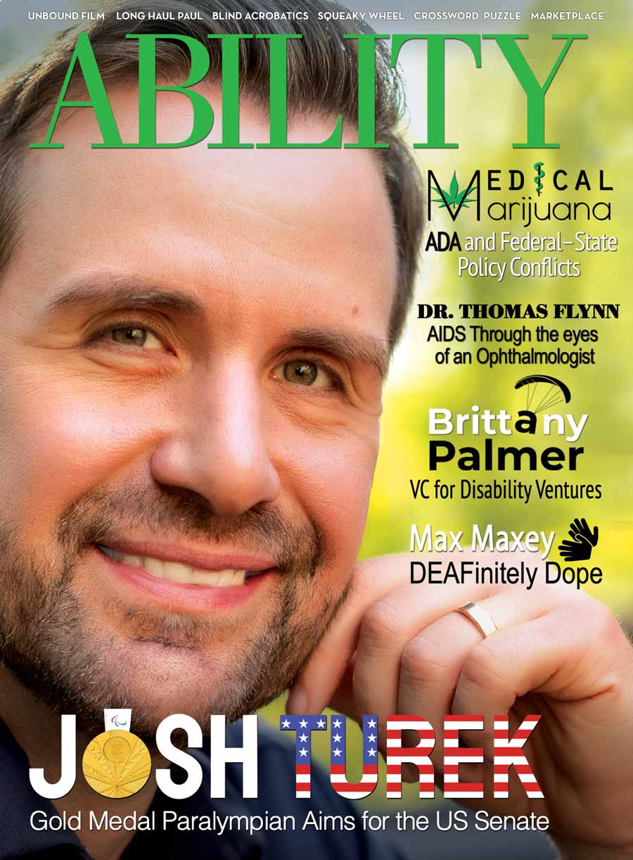 ability magazine josh turek cover