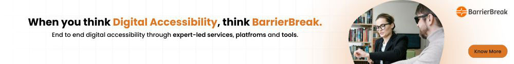 Barrier Break